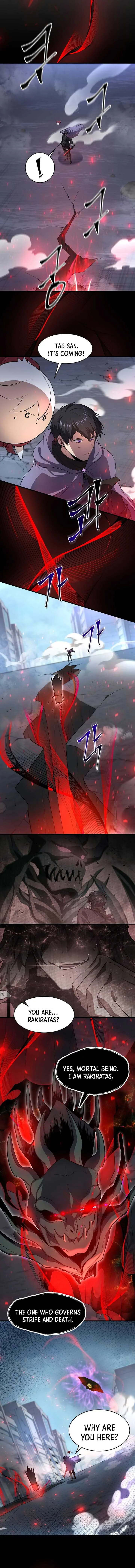 Level Up with Skills Chapter 85 page 11