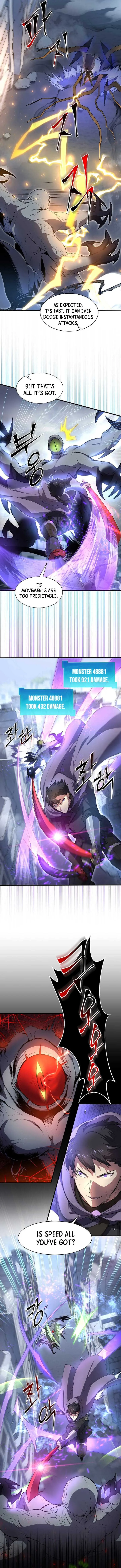 Level Up with Skills Chapter 85 page 9