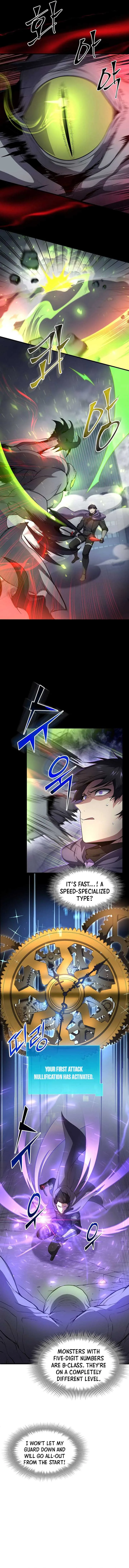 Level Up with Skills Chapter 85 page 5