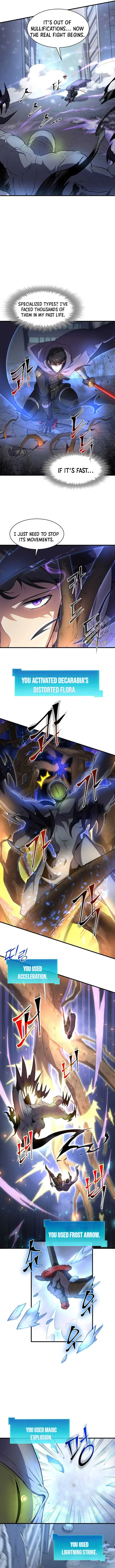 Level Up with Skills Chapter 85 page 8