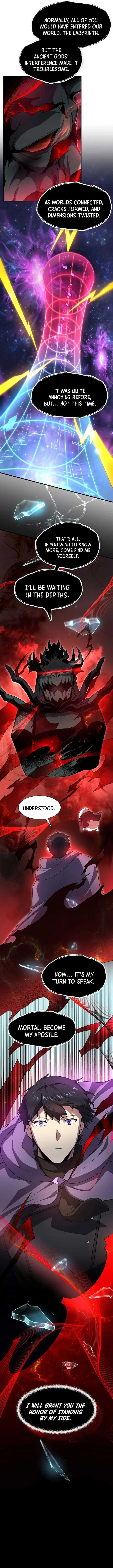 Level Up with Skills Chapter 85 page 17
