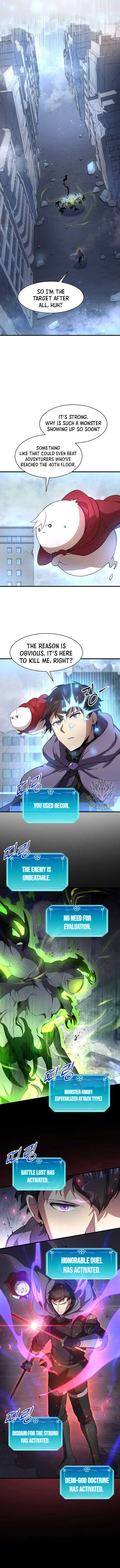 Level Up with Skills Chapter 85 page 4