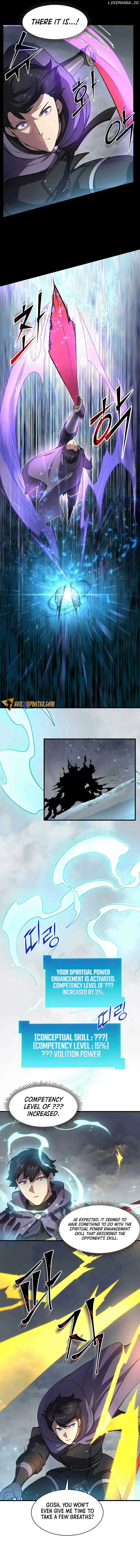 Level Up with Skills Chapter 87 page 6