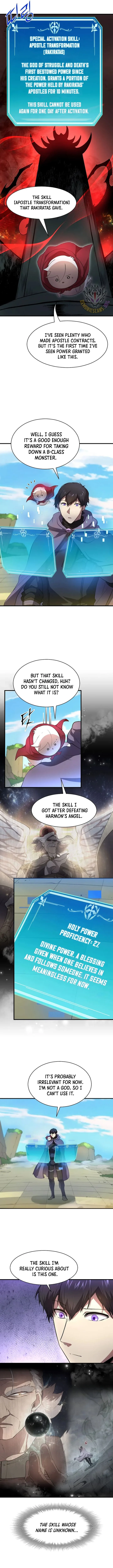 Level Up with Skills Chapter 86 page 12