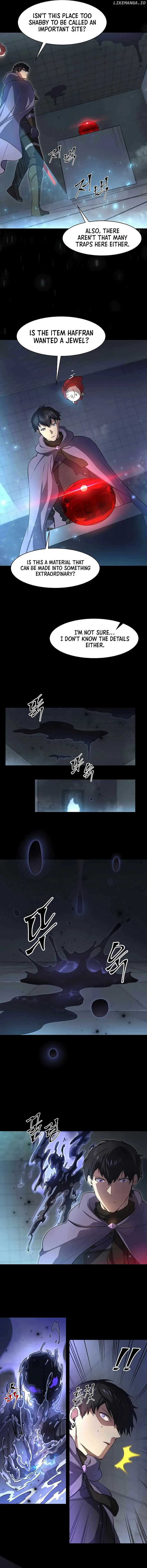 Level Up with Skills Chapter 87 page 11