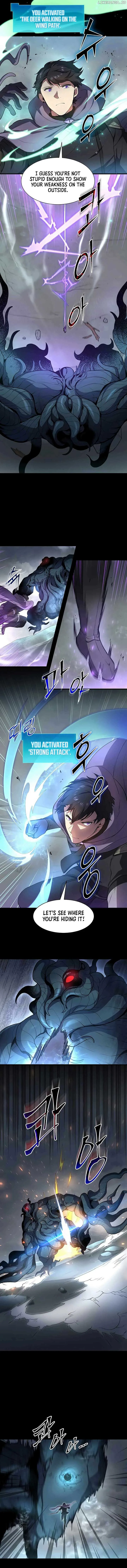 Level Up with Skills Chapter 87 page 5