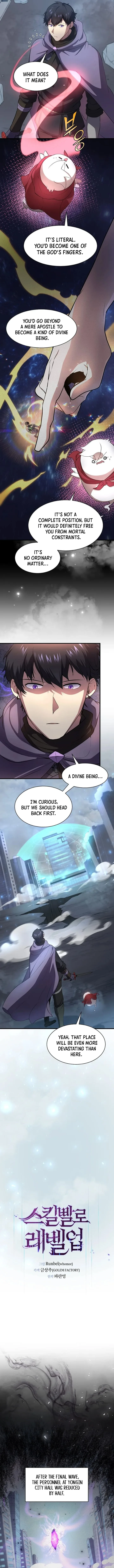 Level Up with Skills Chapter 86 page 5