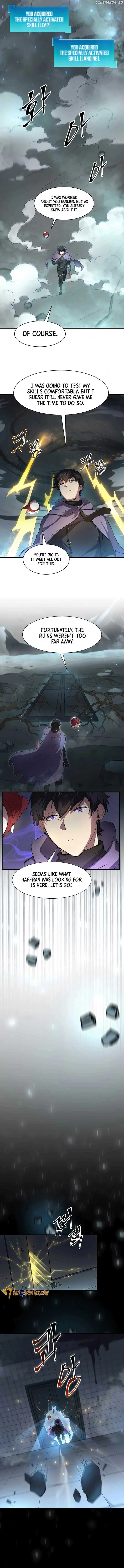Level Up with Skills Chapter 87 page 10