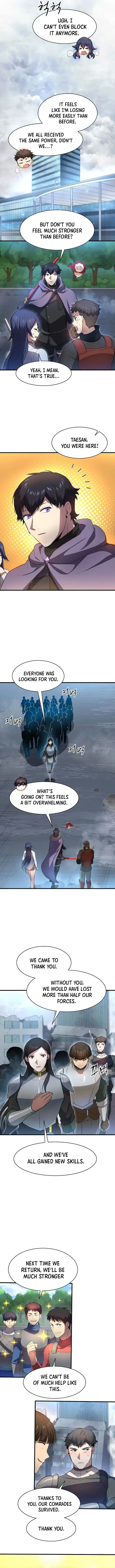 Level Up with Skills Chapter 86 page 7