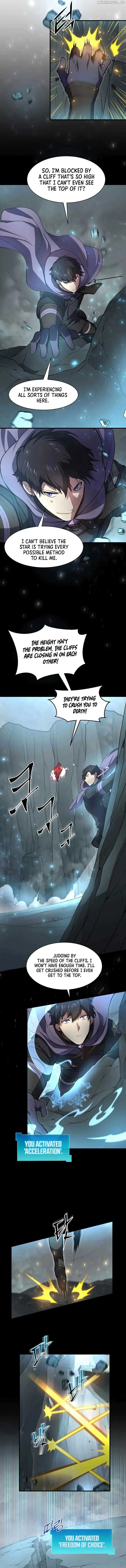 Level Up with Skills Chapter 87 page 8