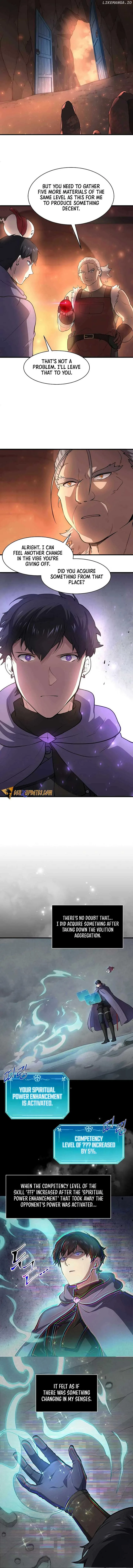 Level Up with Skills Chapter 87 page 14