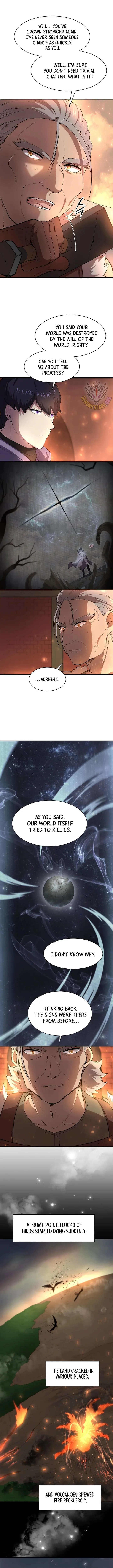 Level Up with Skills Chapter 86 page 13