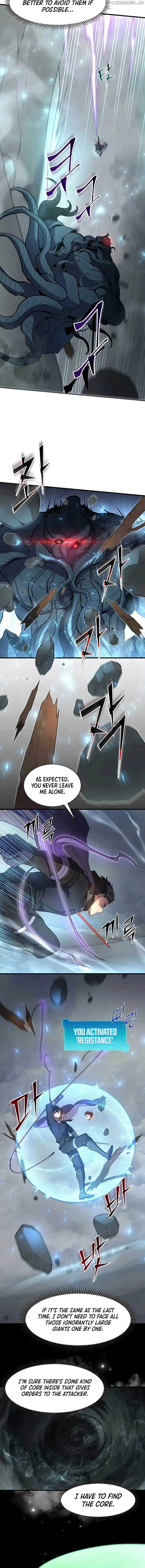 Level Up with Skills Chapter 87 page 4