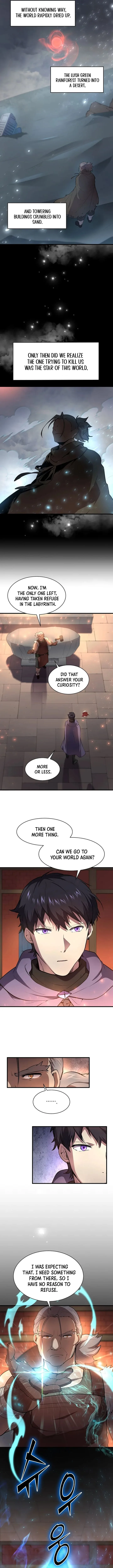 Level Up with Skills Chapter 86 page 14