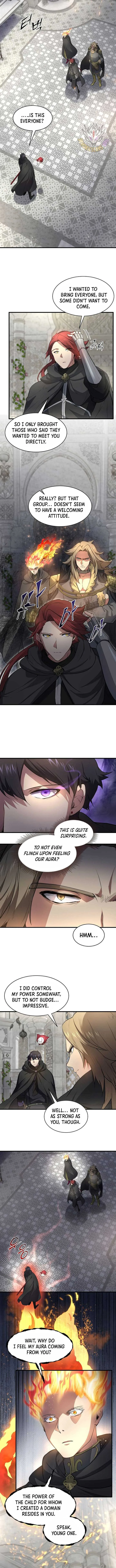 Level Up with Skills Chapter 92 page 4