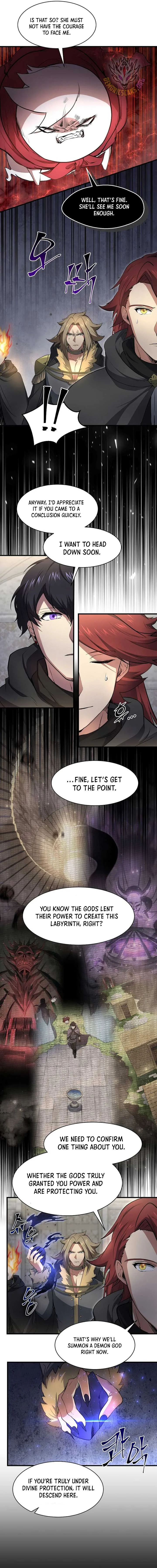 Level Up with Skills Chapter 92 page 8