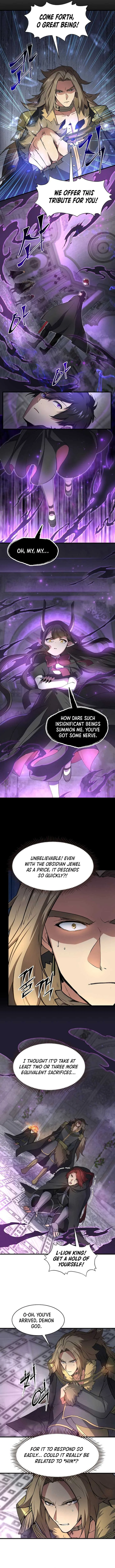 Level Up with Skills Chapter 92 page 9