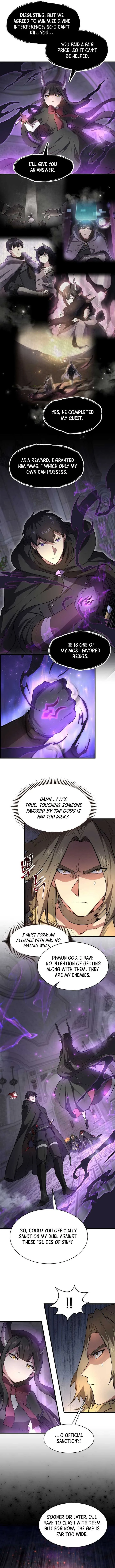 Level Up with Skills Chapter 92 page 11