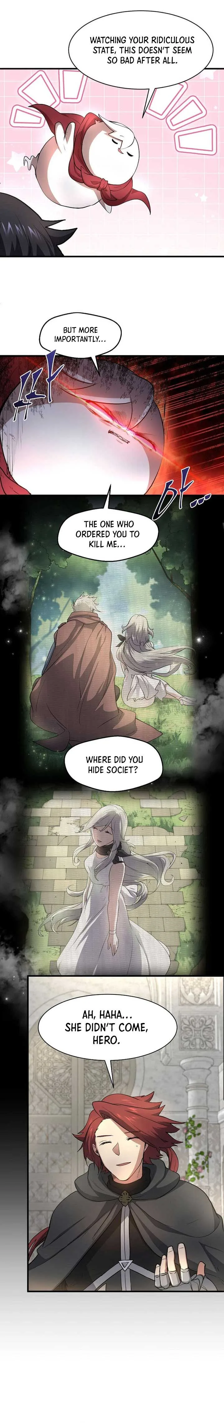 Level Up with Skills Chapter 92 page 7