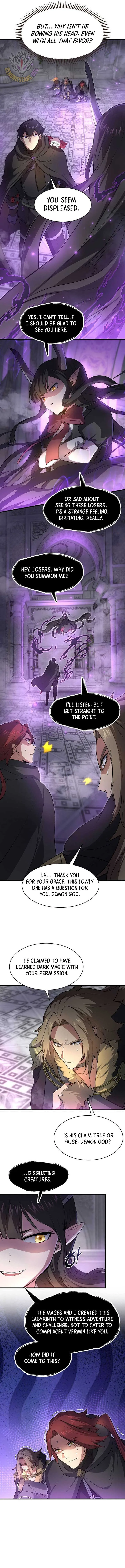 Level Up with Skills Chapter 92 page 10