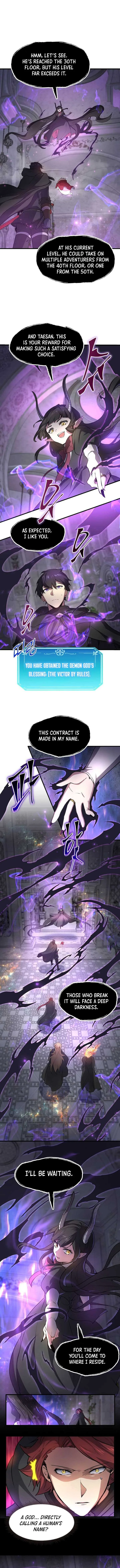 Level Up with Skills Chapter 92 page 13