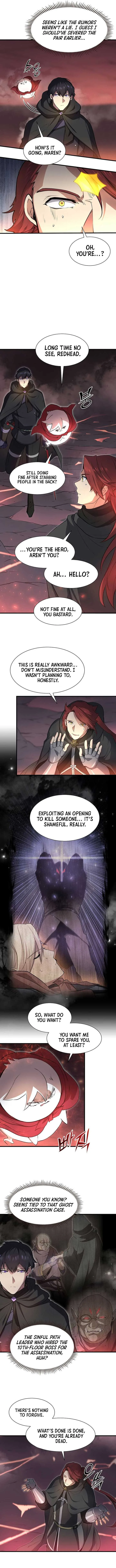 Level Up with Skills Chapter 91 page 3