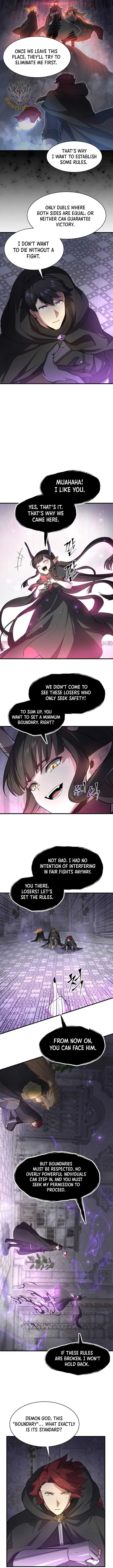 Level Up with Skills Chapter 92 page 12