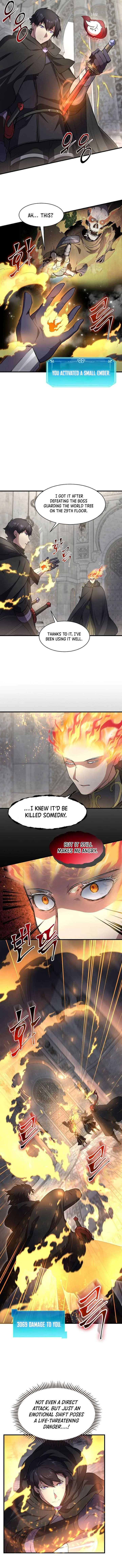 Level Up with Skills Chapter 92 page 5