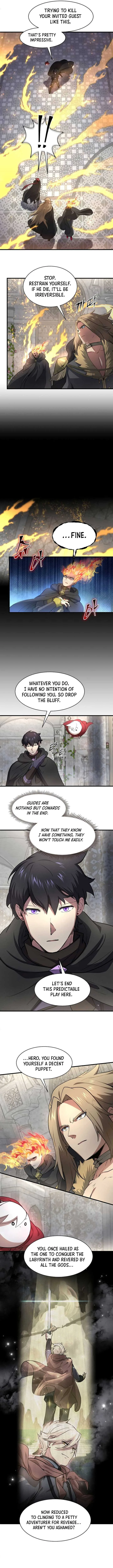 Level Up with Skills Chapter 92 page 6