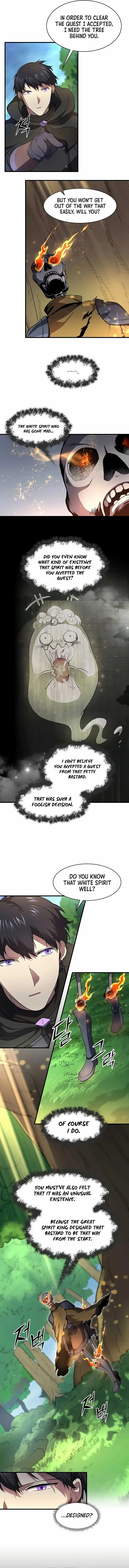 Level Up with Skills Chapter 89 page 3