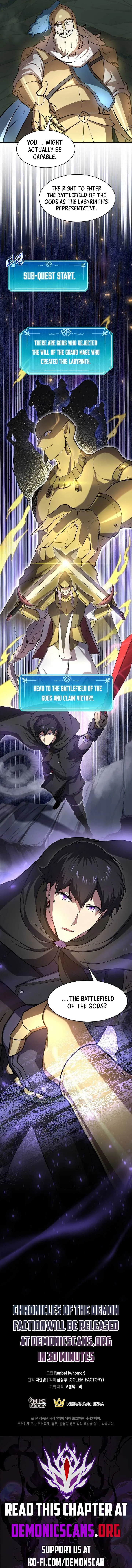 Level Up with Skills Chapter 93 page 15