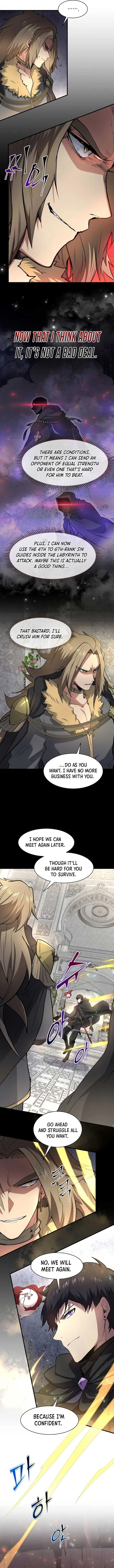 Level Up with Skills Chapter 93 page 3