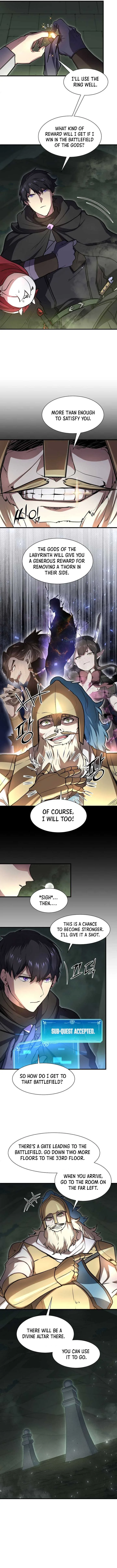 Level Up with Skills Chapter 94 page 5