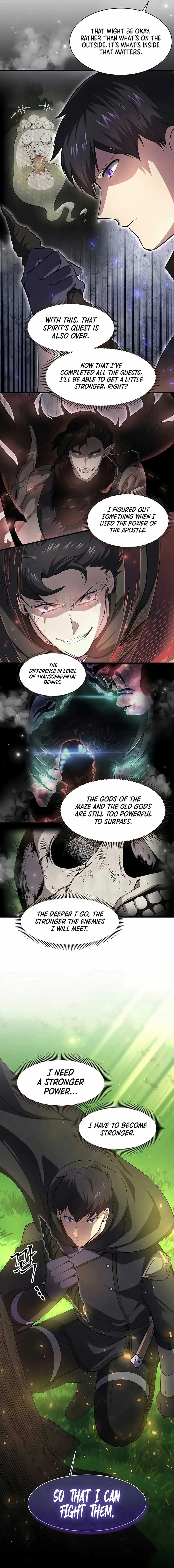Level Up with Skills Chapter 89 page 13