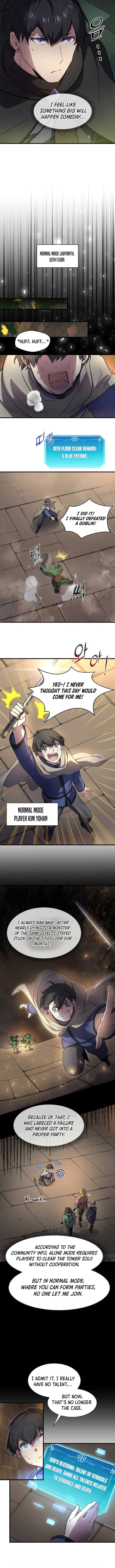 Level Up with Skills Chapter 94 page 7