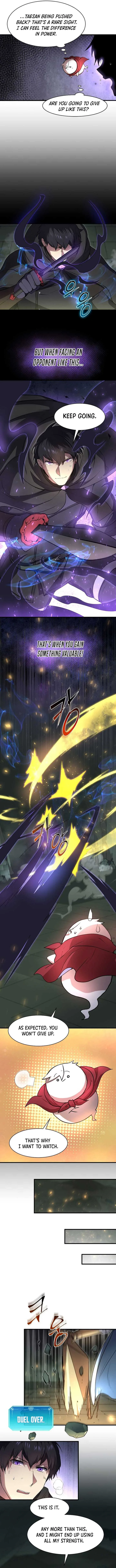Level Up with Skills Chapter 93 page 13