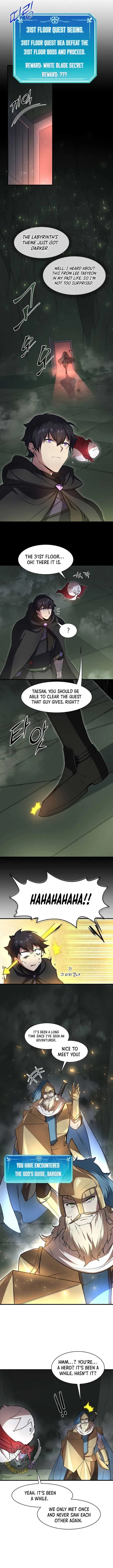 Level Up with Skills Chapter 93 page 6