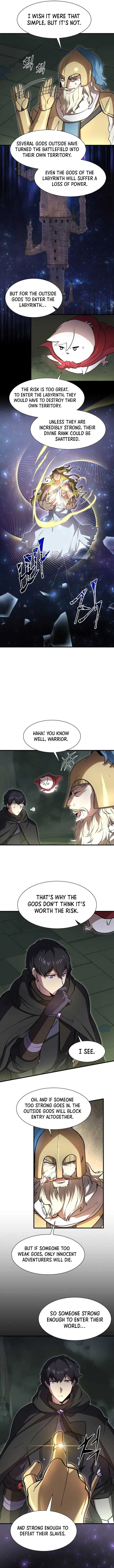 Level Up with Skills Chapter 94 page 3