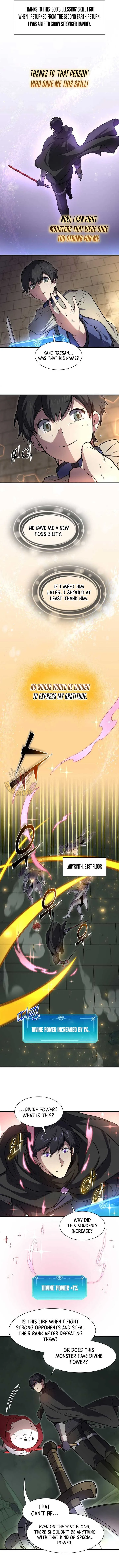 Level Up with Skills Chapter 94 page 8
