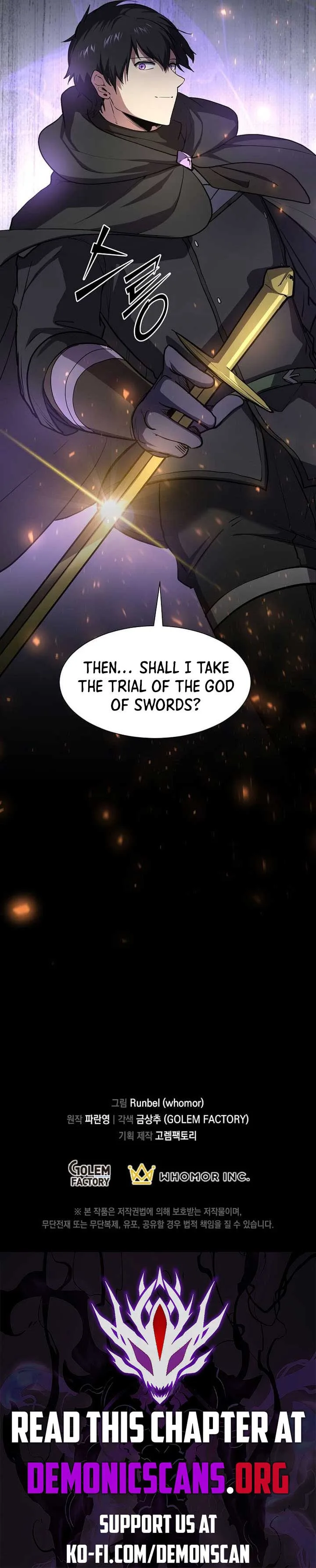 Level Up with Skills Chapter 94 page 13