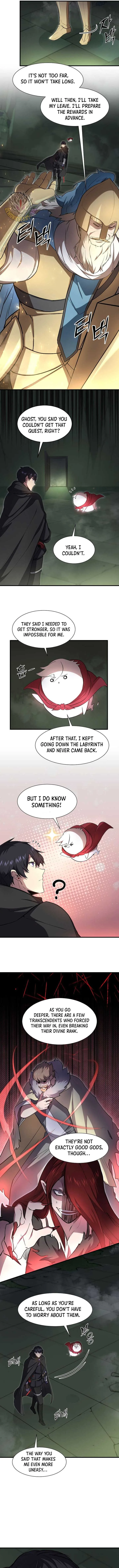 Level Up with Skills Chapter 94 page 6