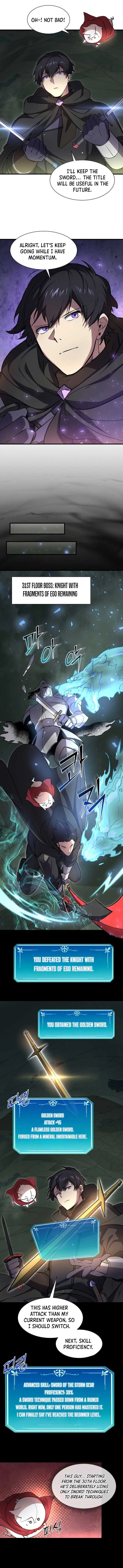 Level Up with Skills Chapter 94 page 11