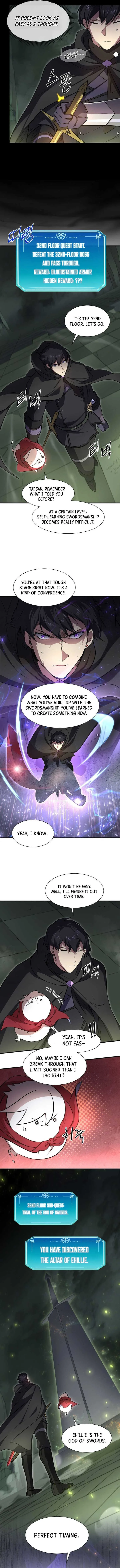 Level Up with Skills Chapter 94 page 12