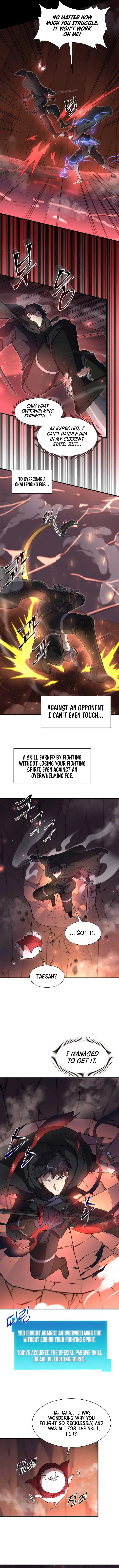 Level Up with Skills Chapter 91 page 7