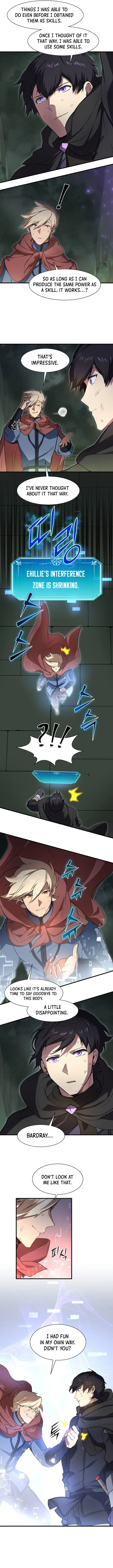 Level Up with Skills Chapter 96 page 7