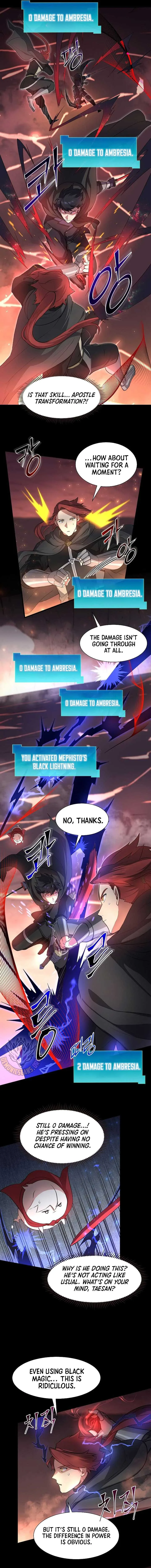 Level Up with Skills Chapter 91 page 6