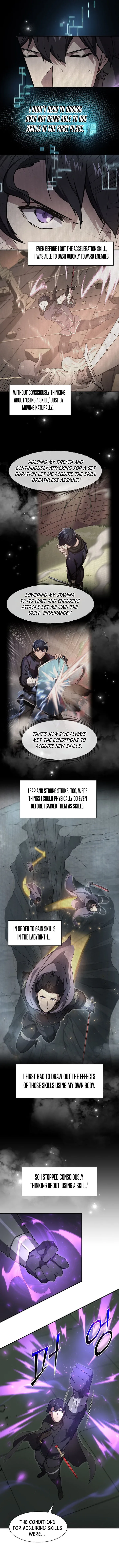 Level Up with Skills Chapter 96 page 6