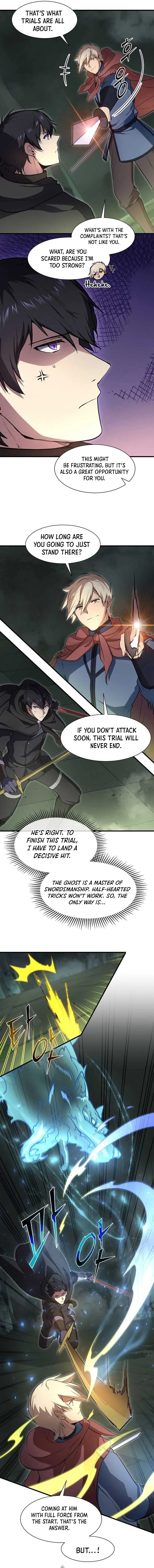 Level Up with Skills Chapter 95 page 7