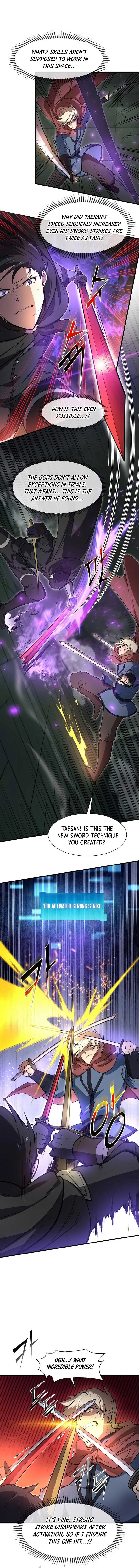 Level Up with Skills Chapter 95 page 12