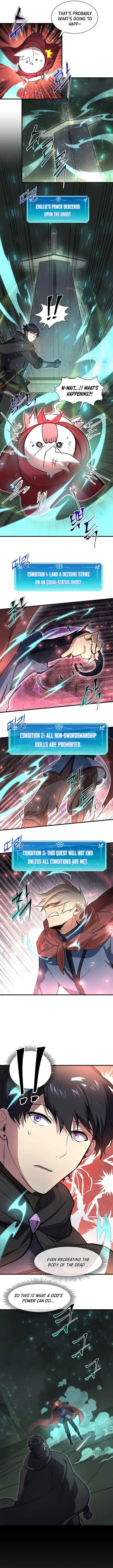 Level Up with Skills Chapter 95 page 4